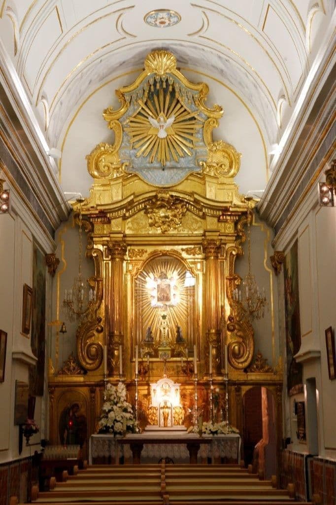 Iglesia de los Santos Juanes