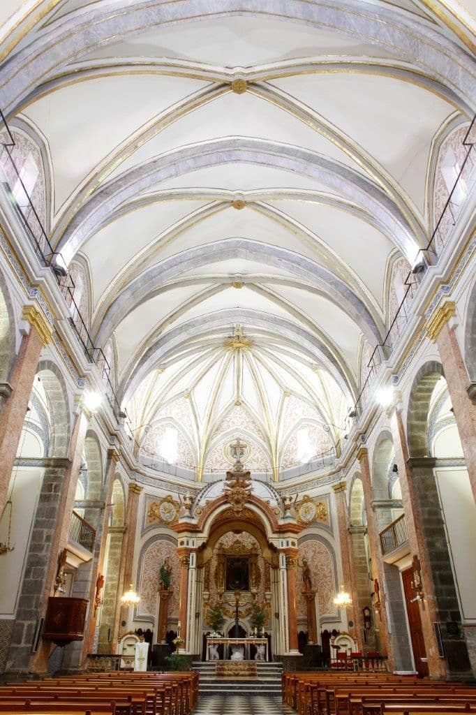 Iglesia de los Santos Juanes