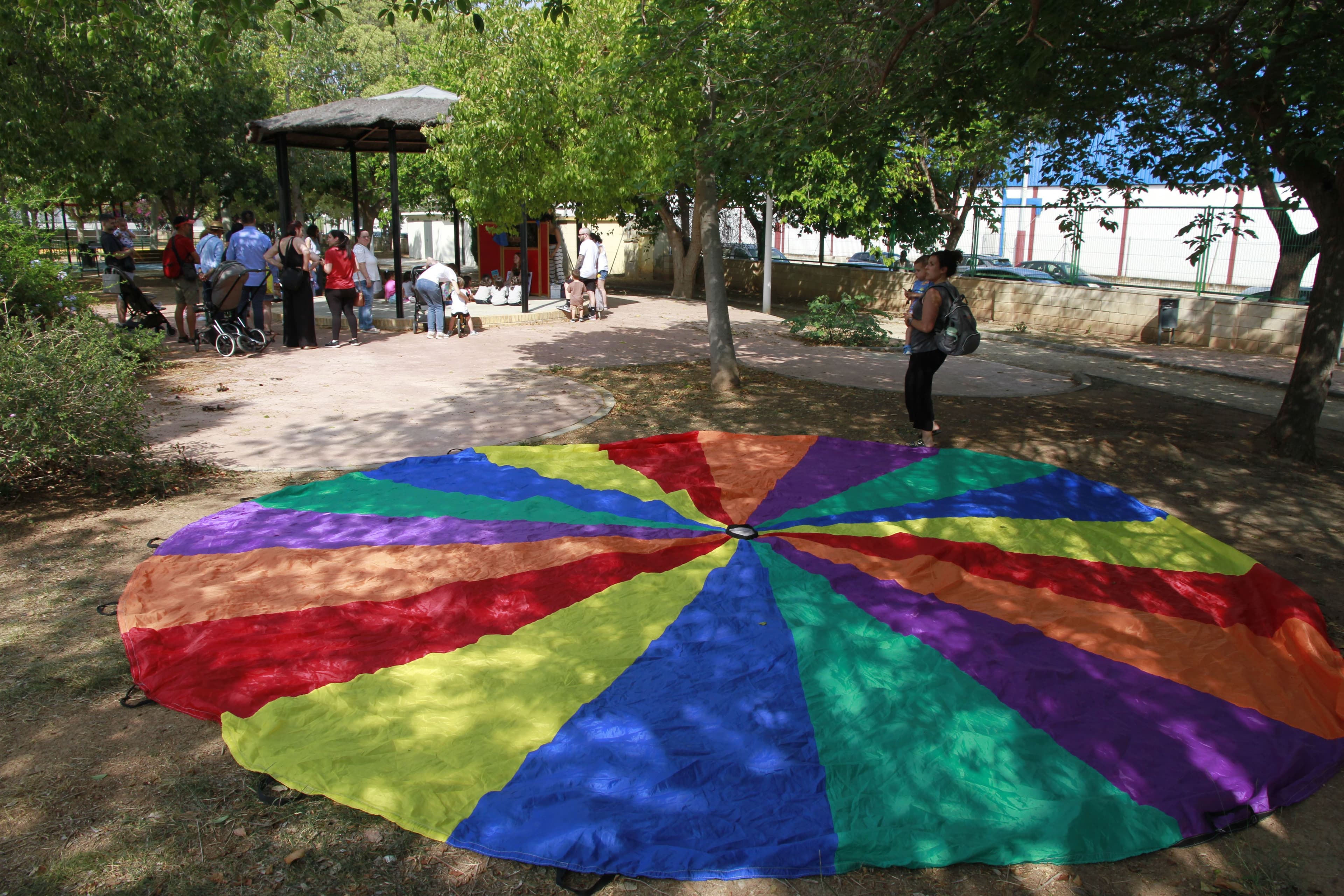El parque Ribelles