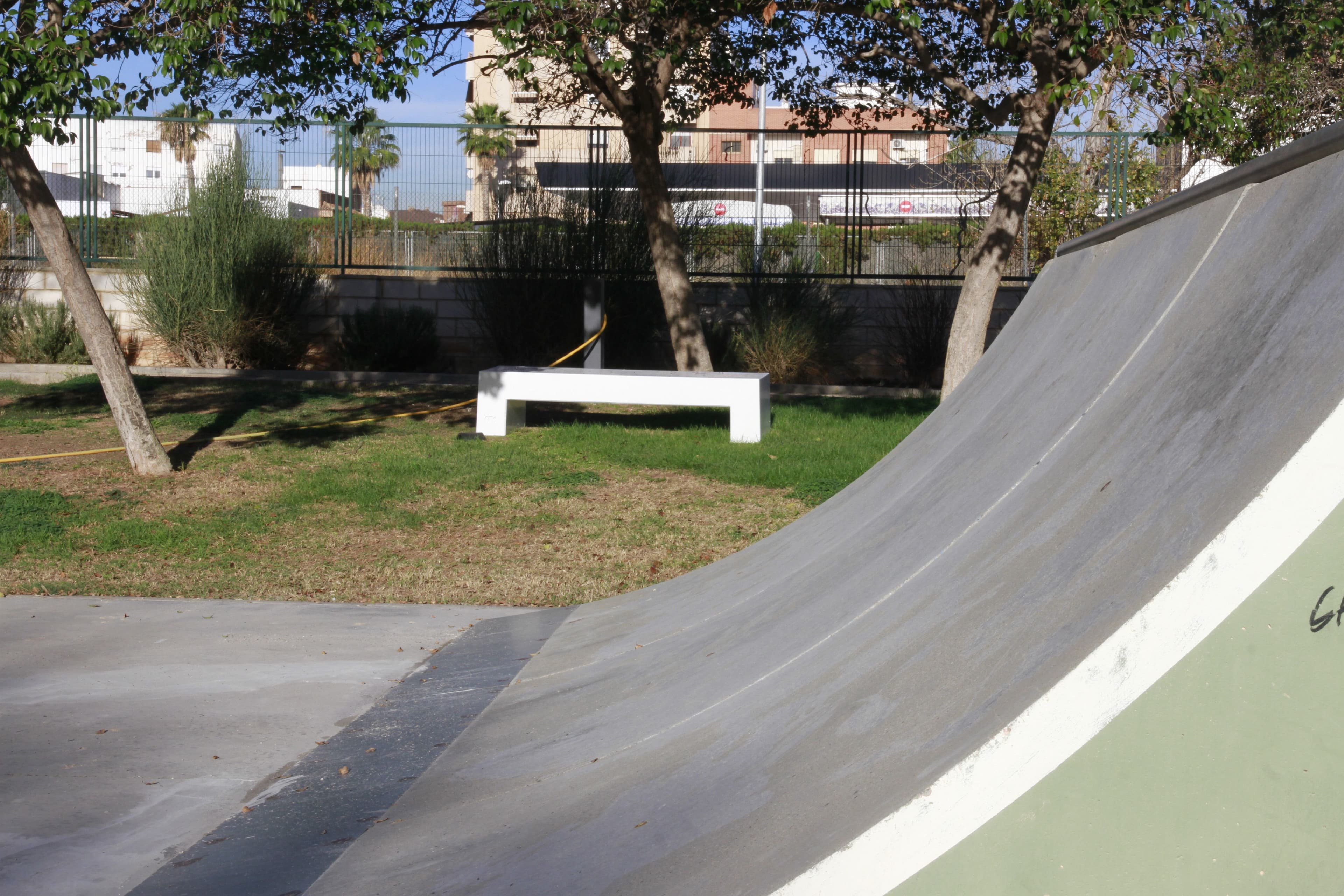 El parque Ribelles
