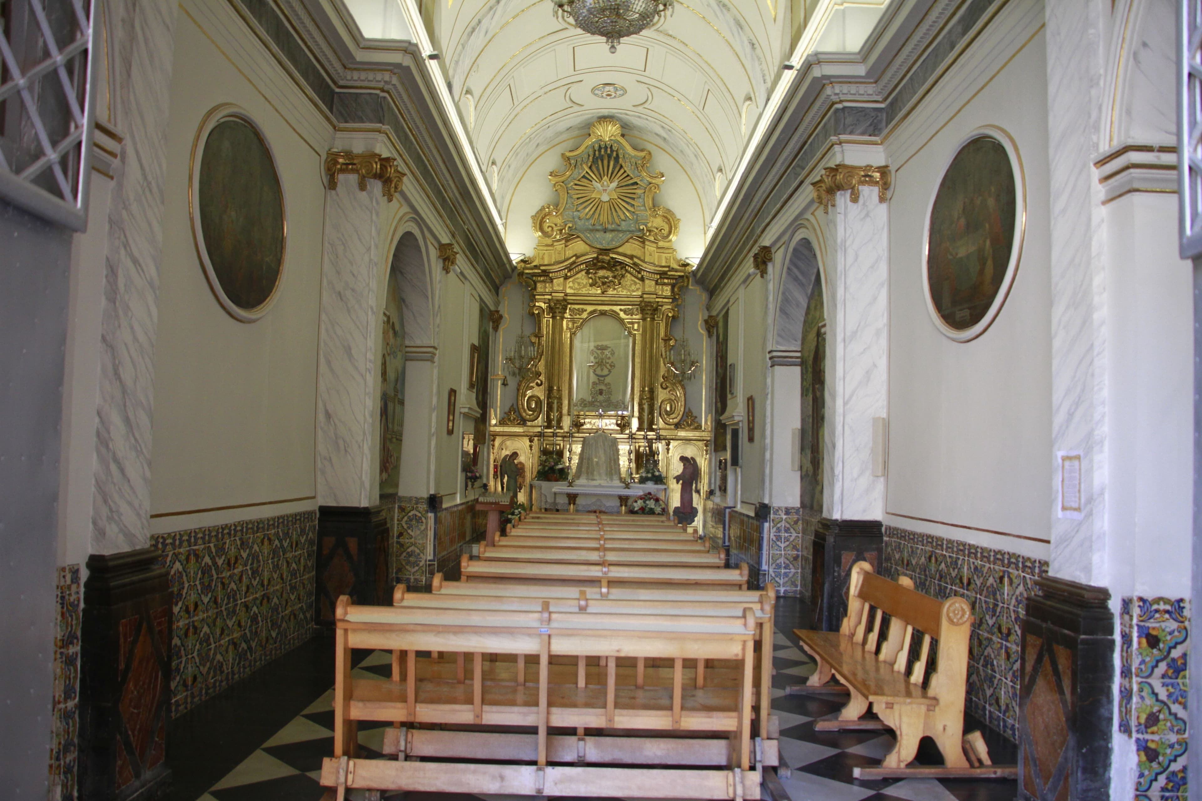 Iglesia de los Santos Juanes
