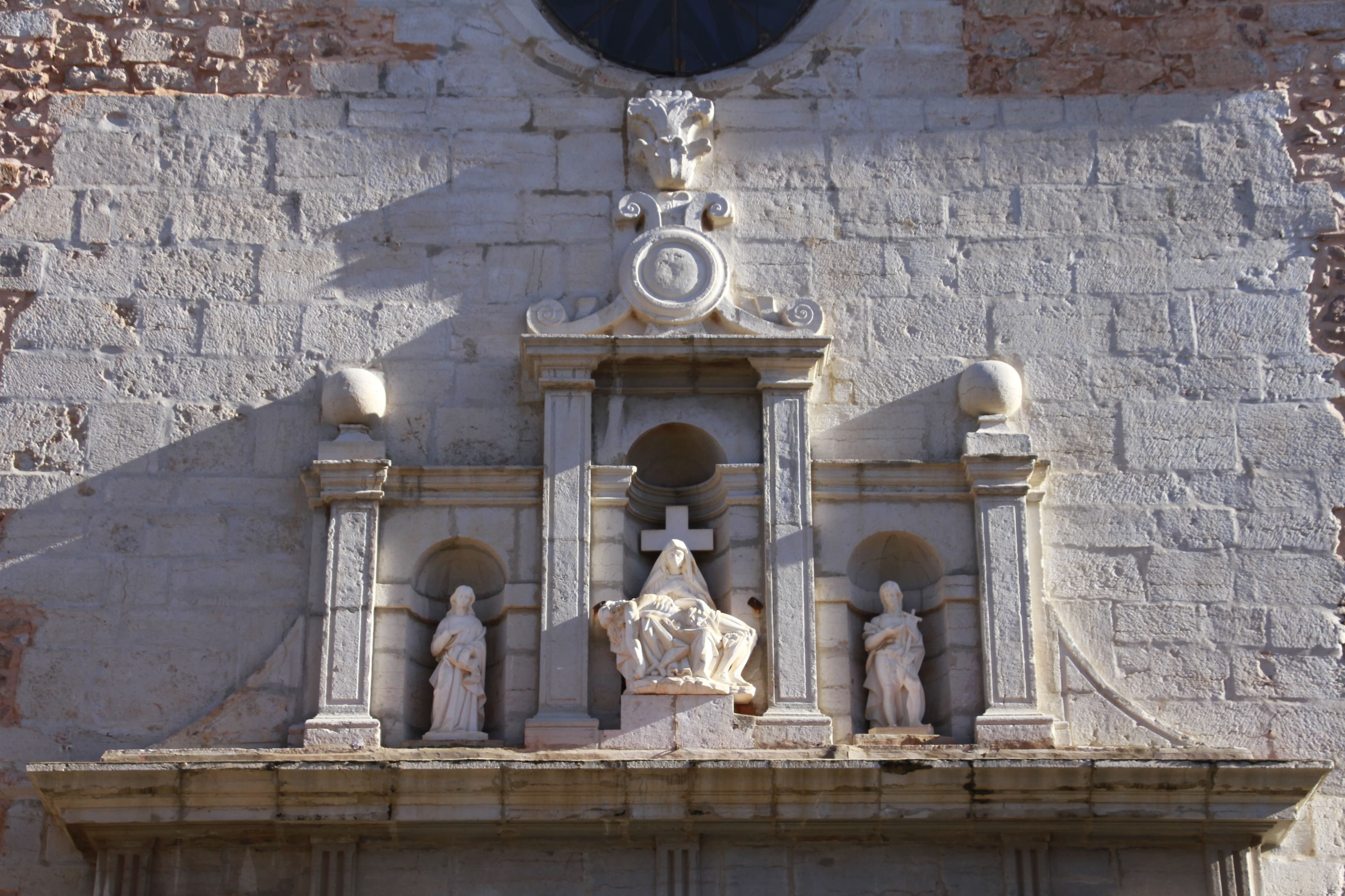 Iglesia de los Santos Juanes