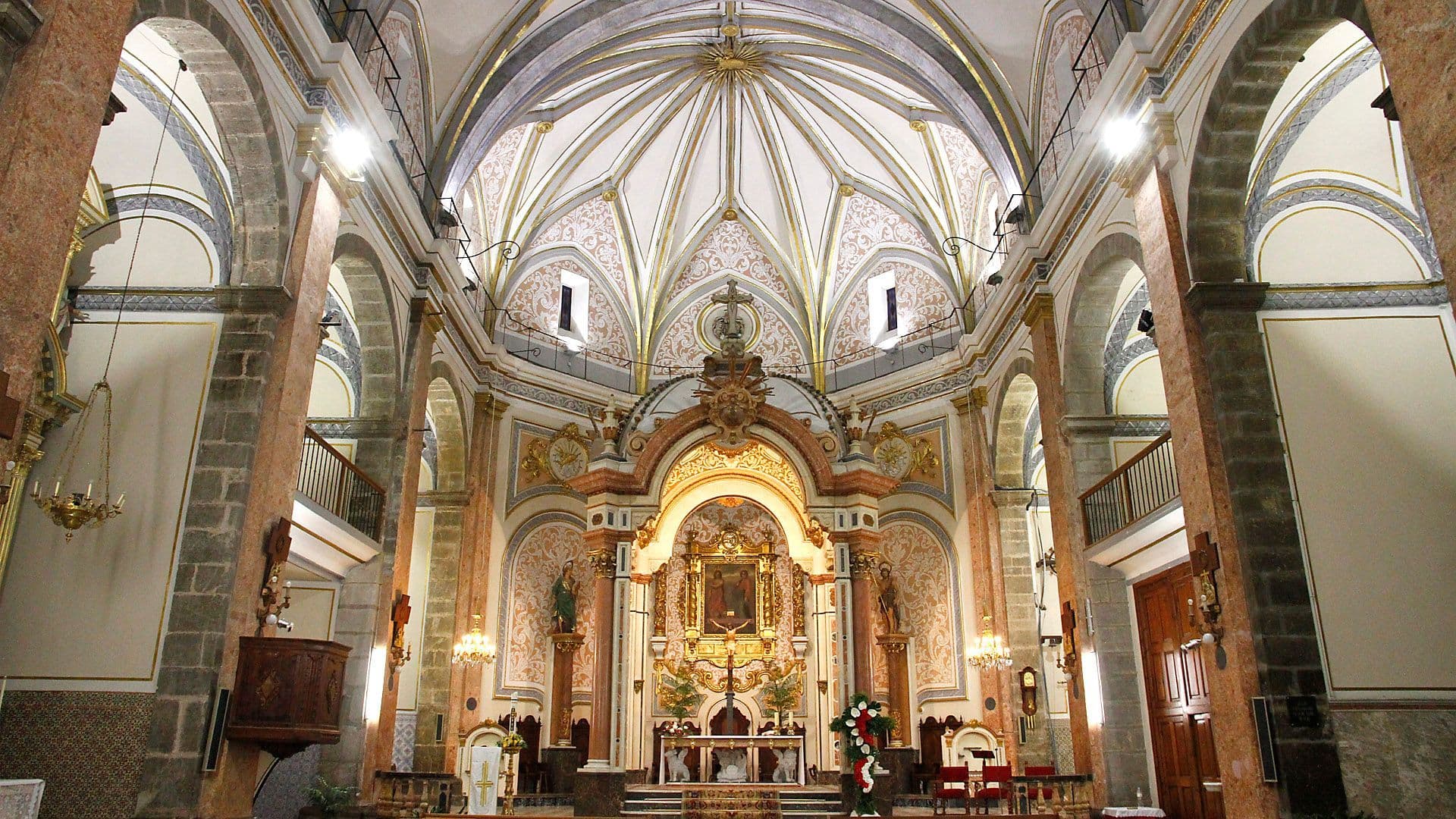 Iglesia de los Santos Juanes