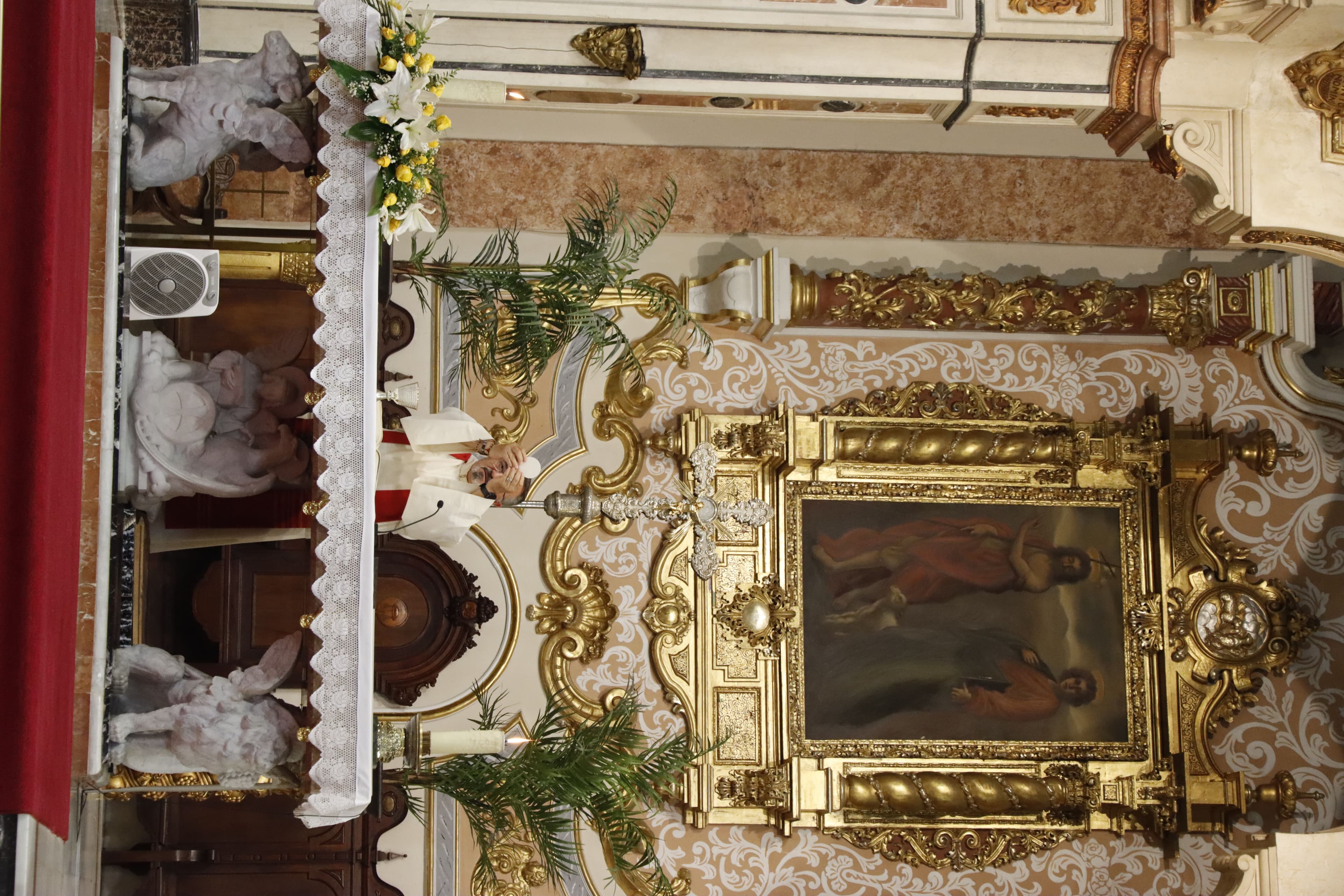 Iglesia de los Santos Juanes