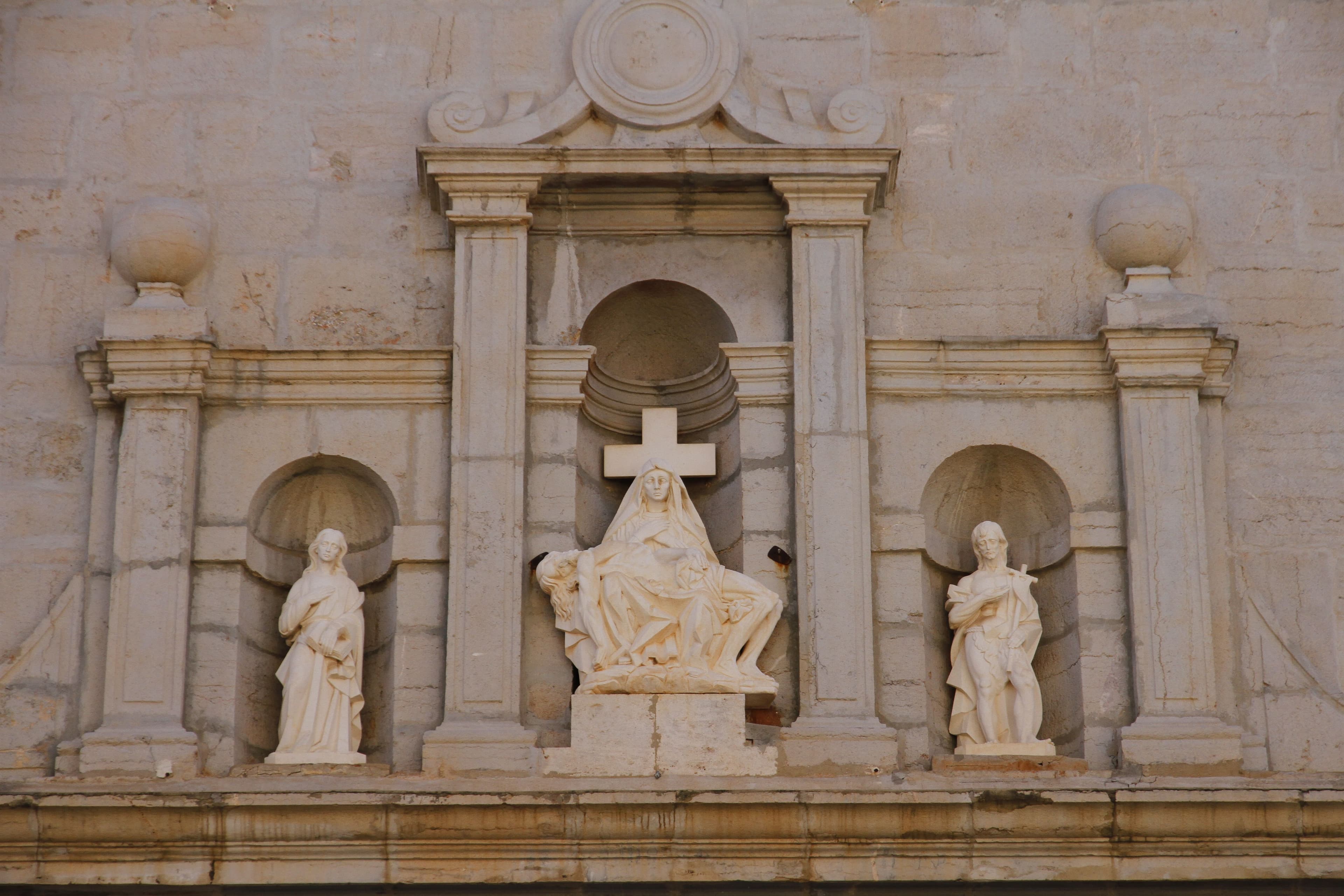 Iglesia de los Santos Juanes