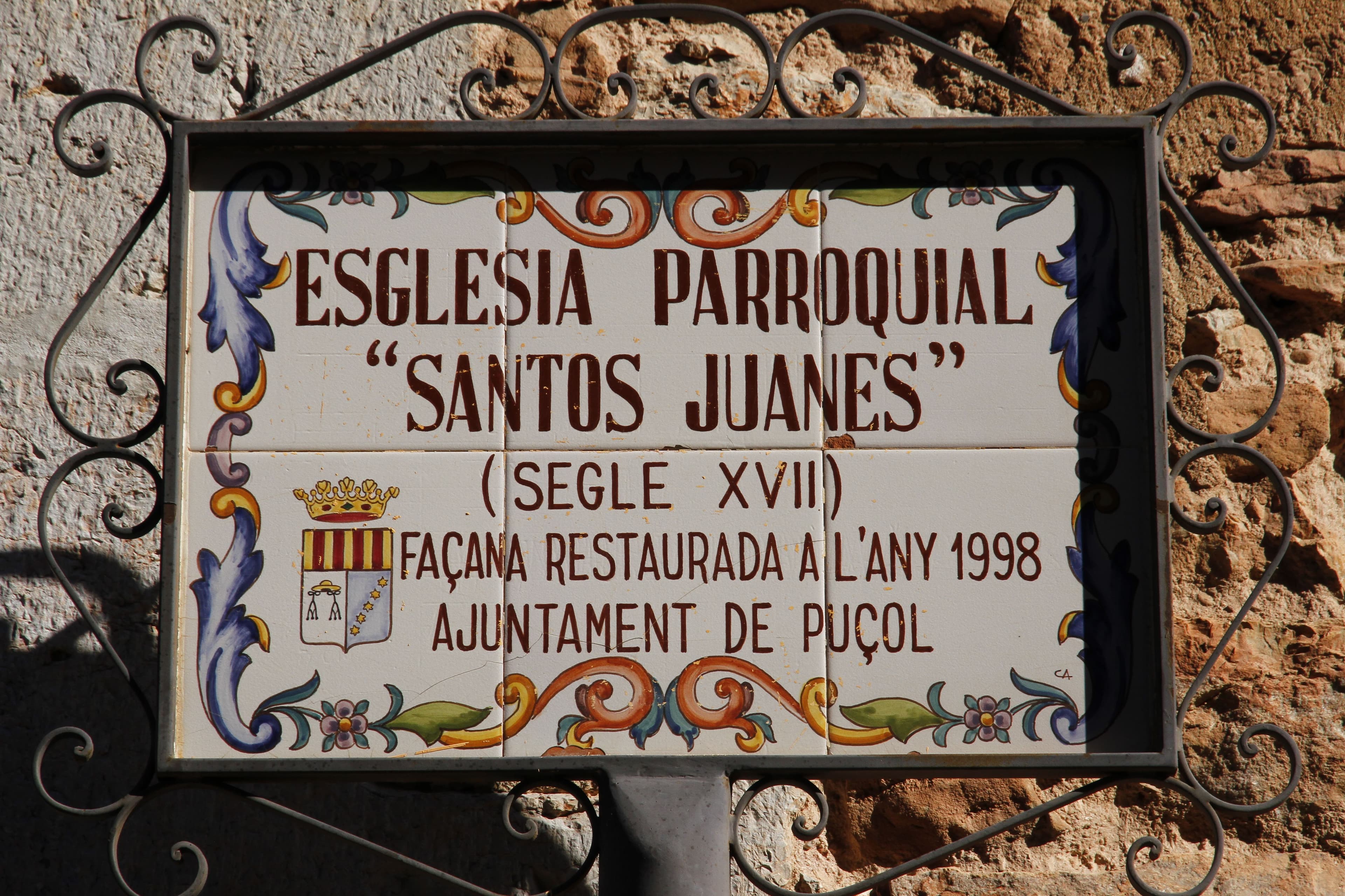 Iglesia de los Santos Juanes
