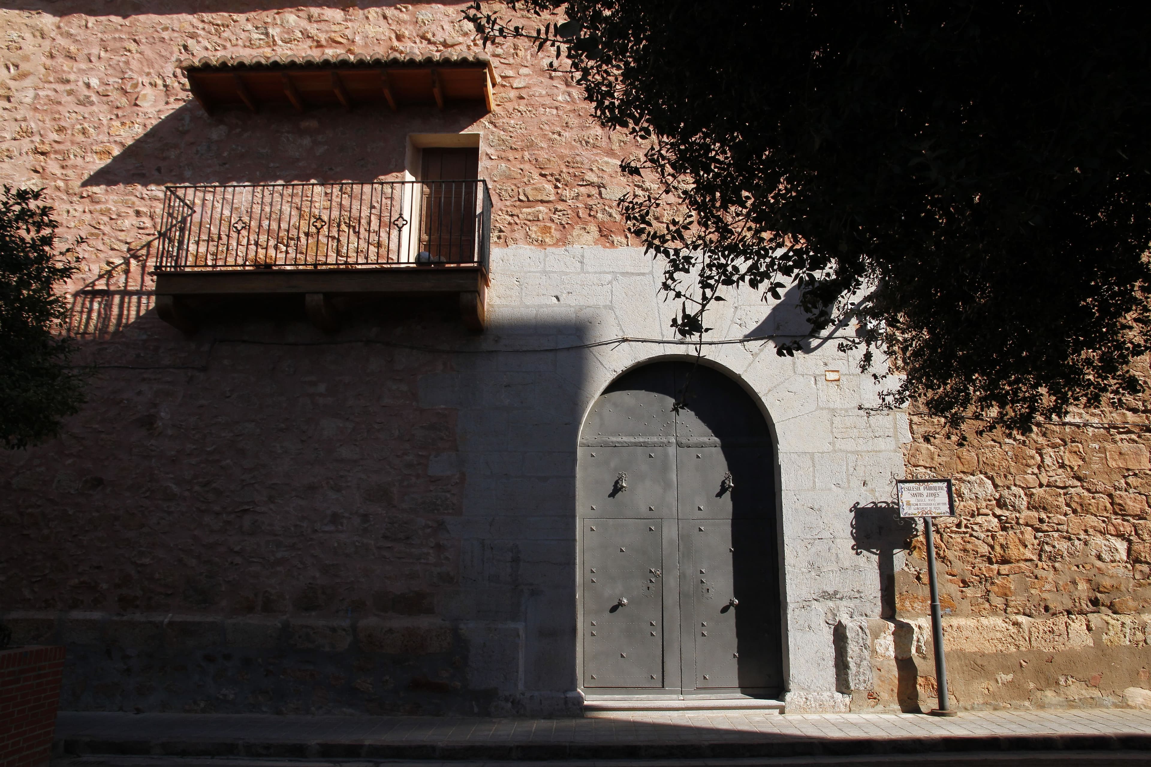 Iglesia de los Santos Juanes