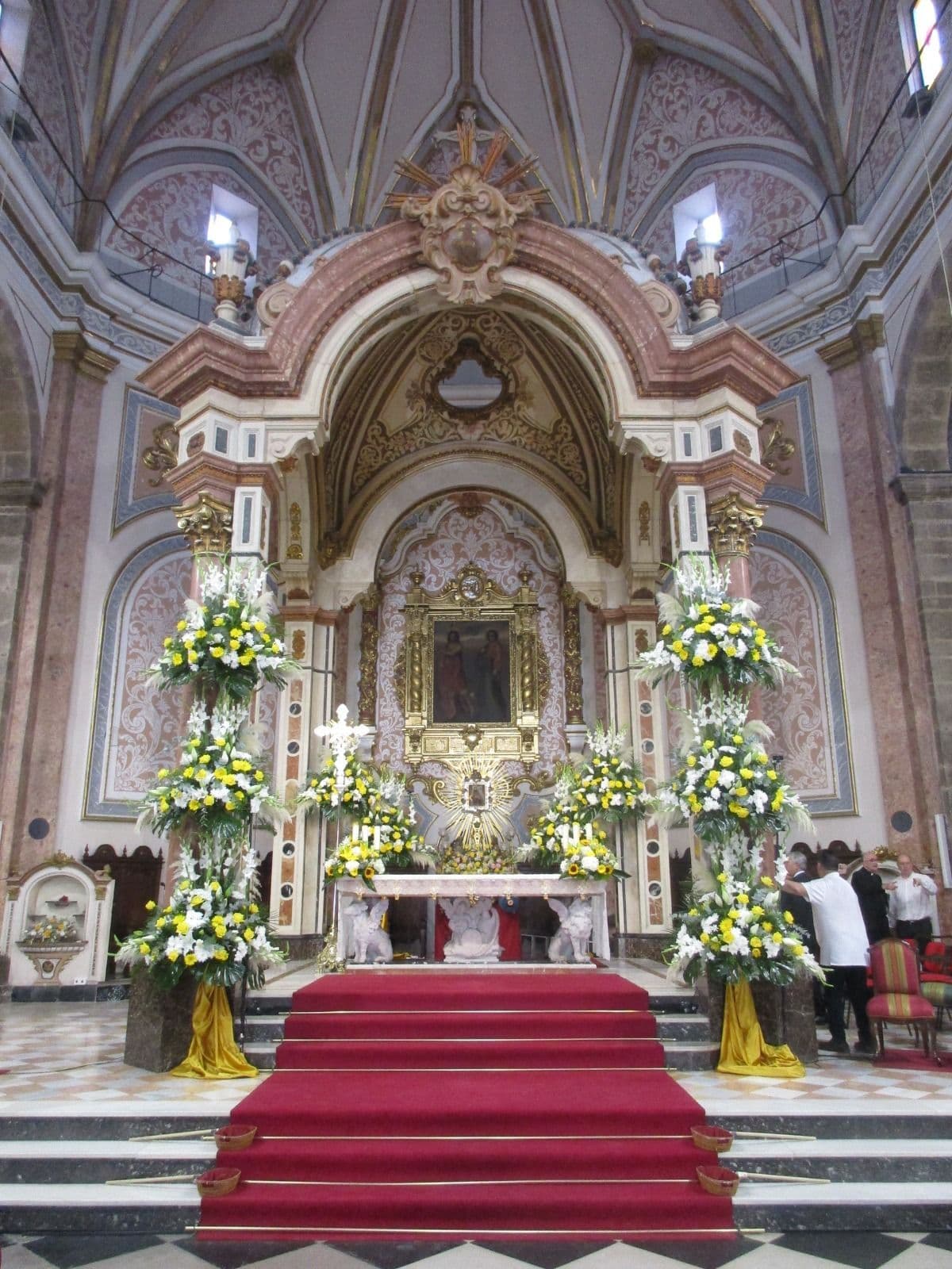 Iglesia de los Santos Juanes