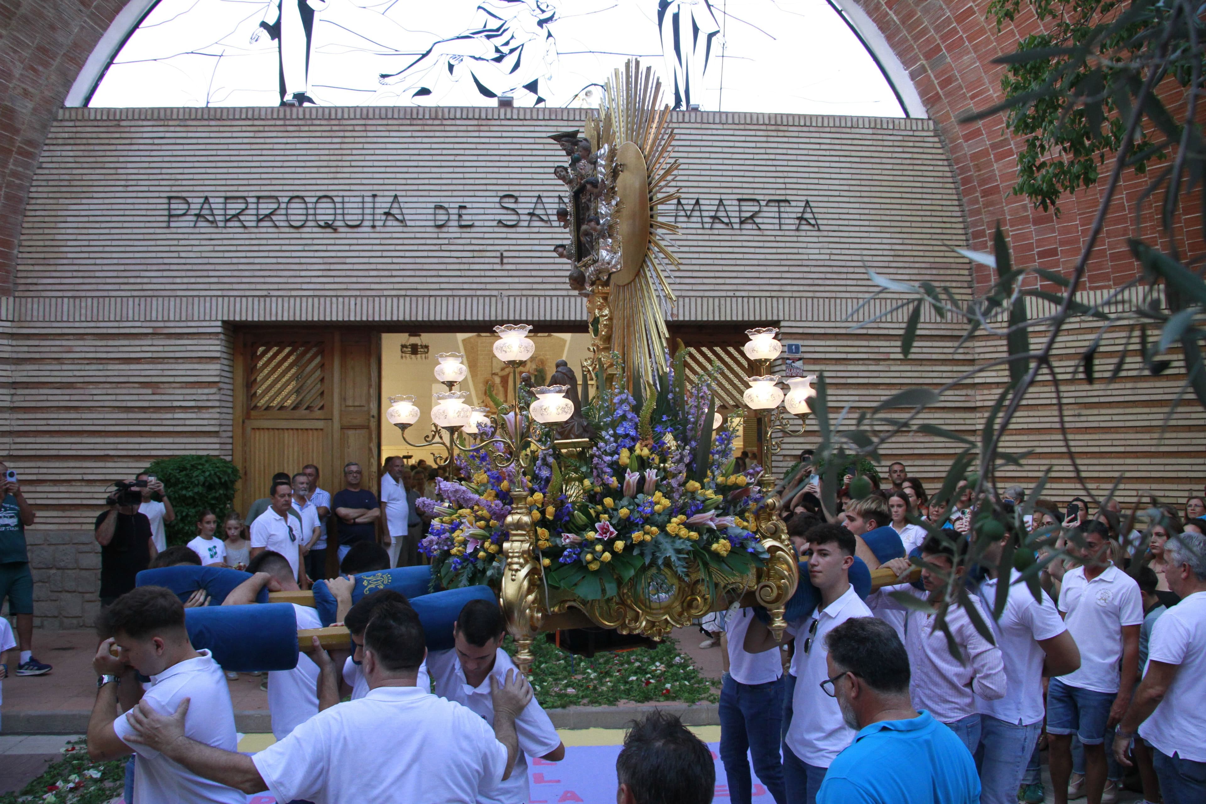 Iglesia de Santa Marta