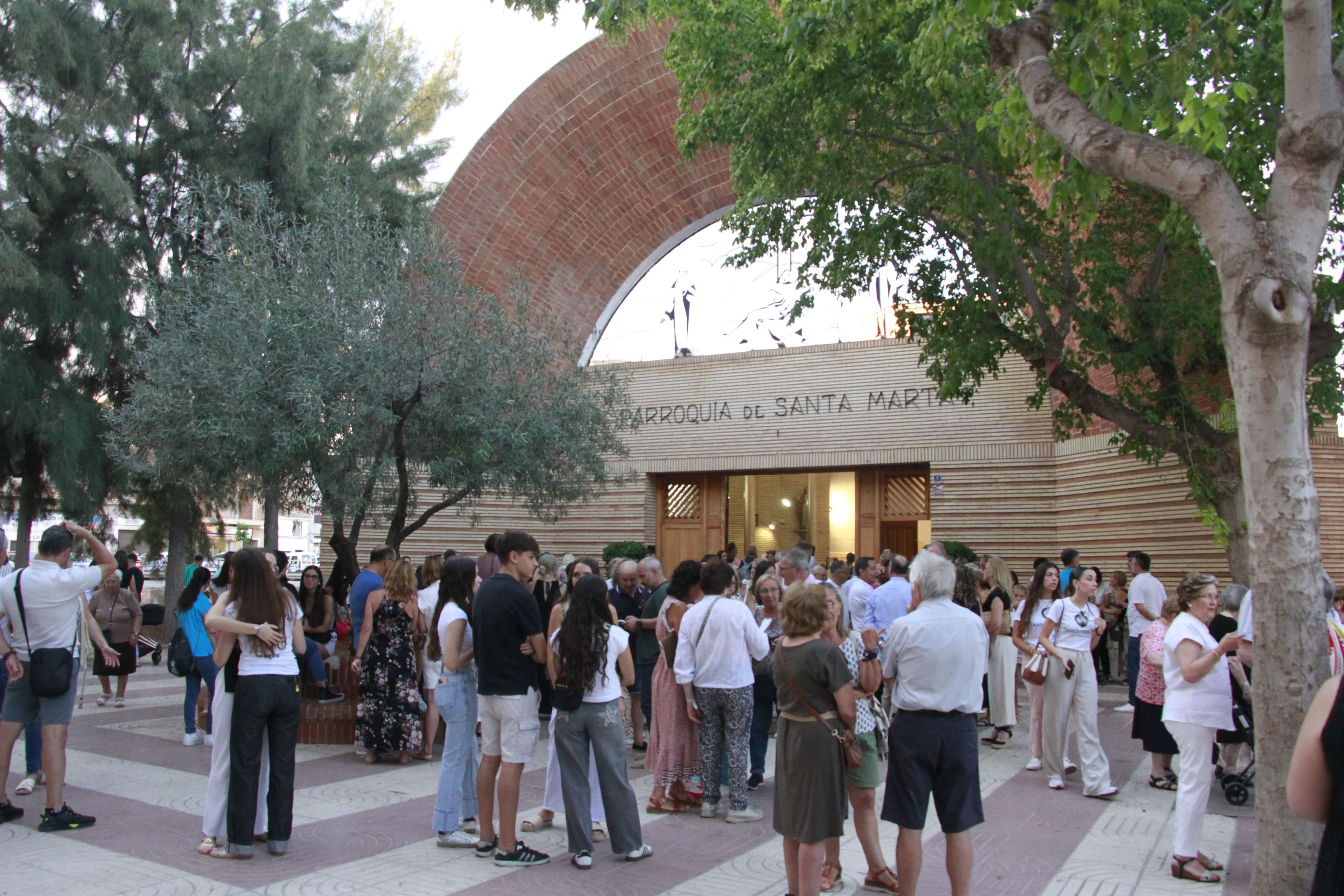 Iglesia de Santa Marta