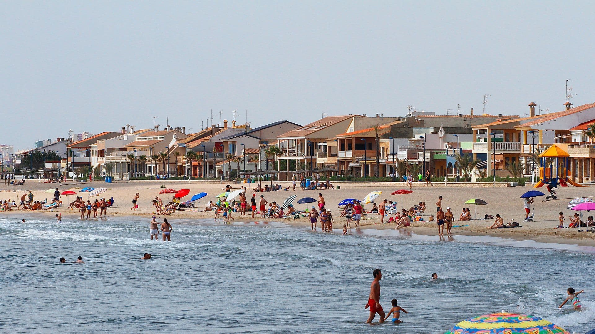 Playa de Pucol