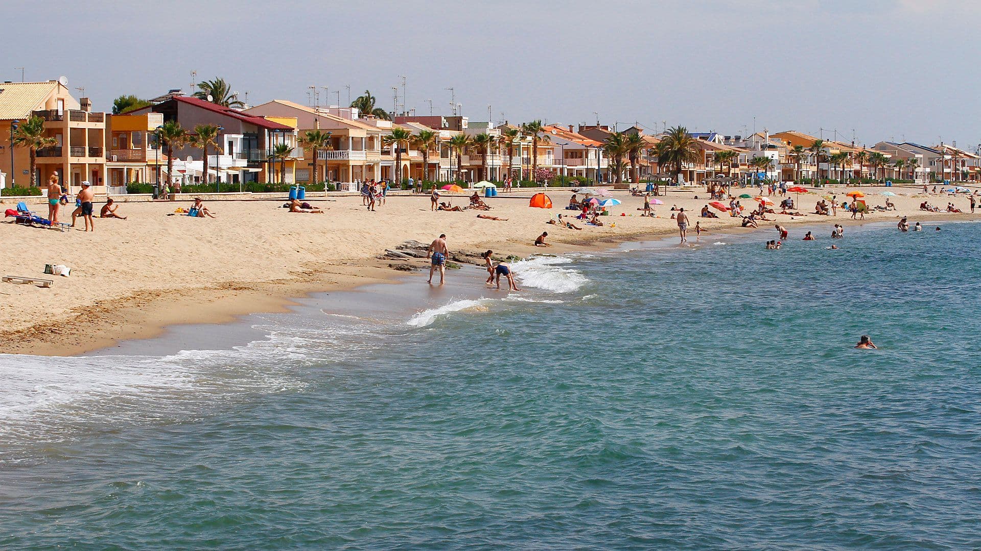 Playa de Pucol
