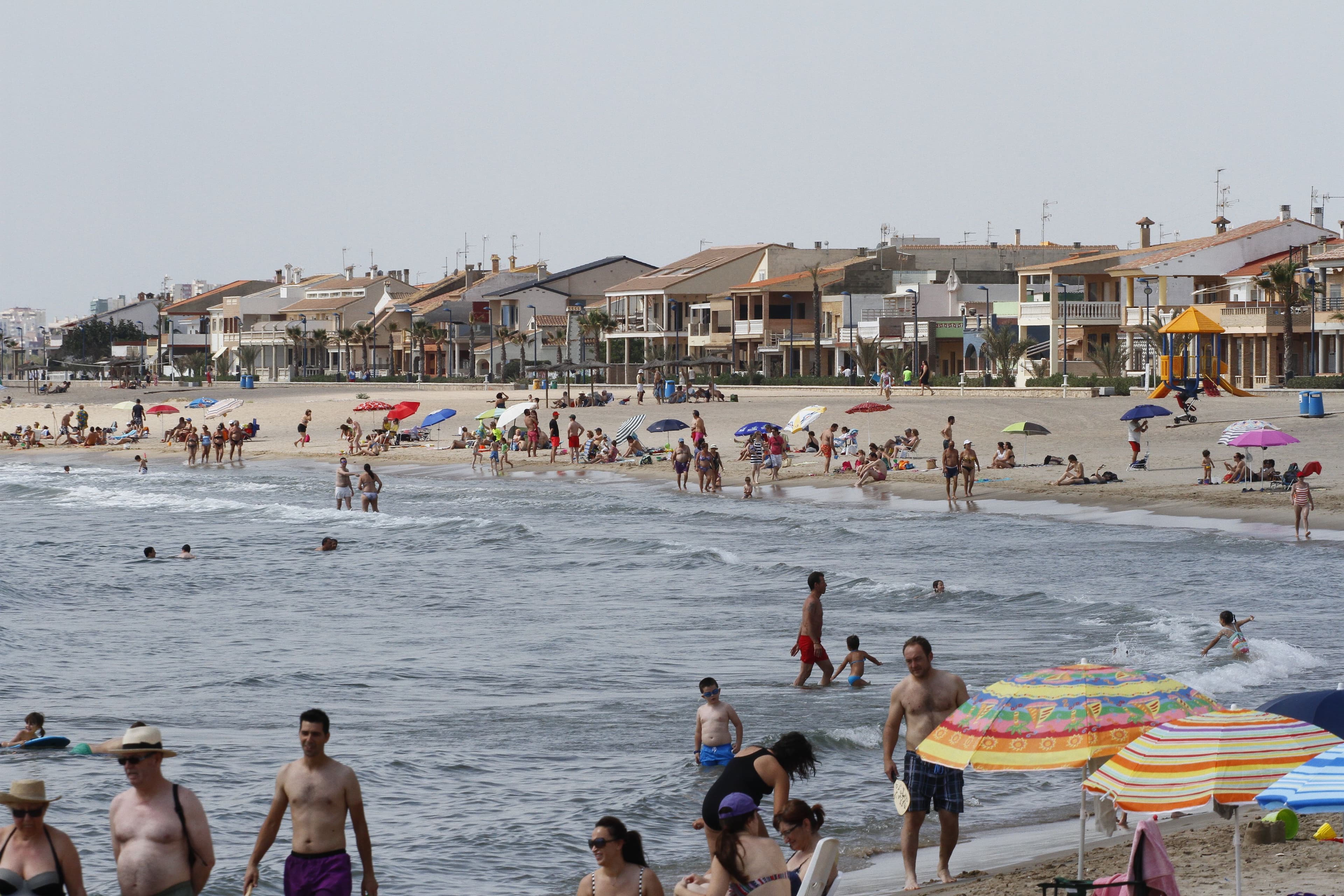 Playa de Pucol