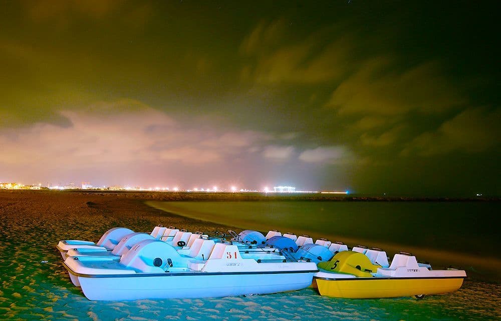 Playa de Pucol