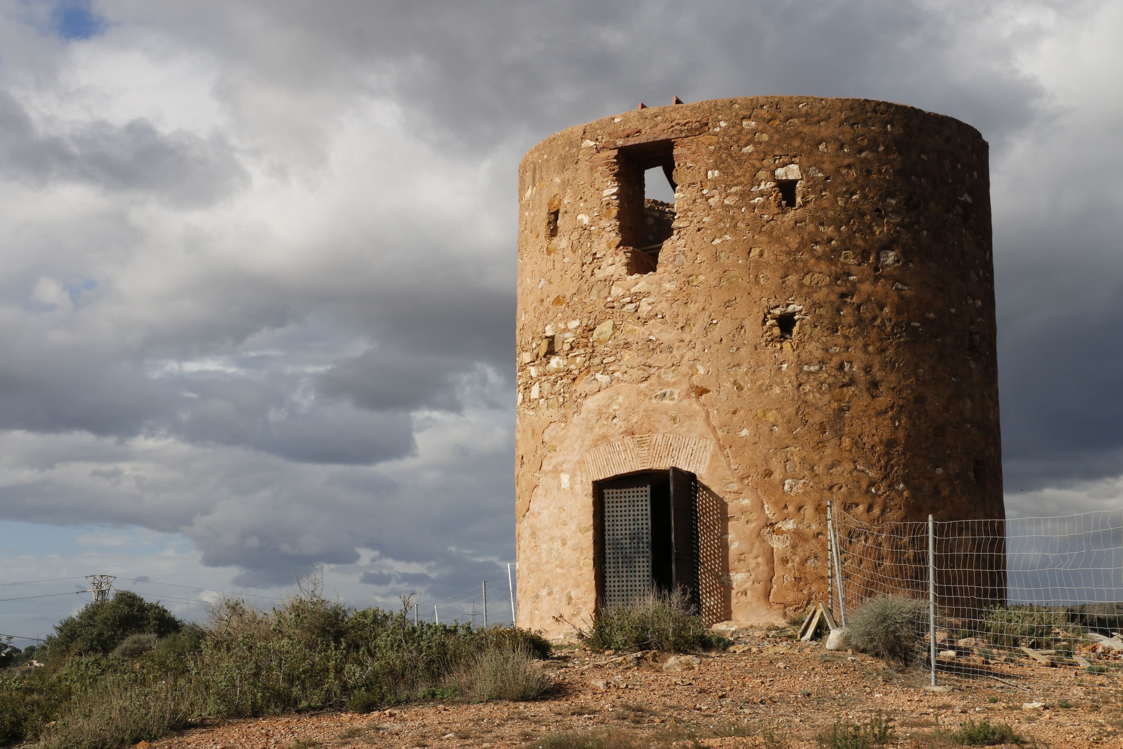 El Molí de Vent