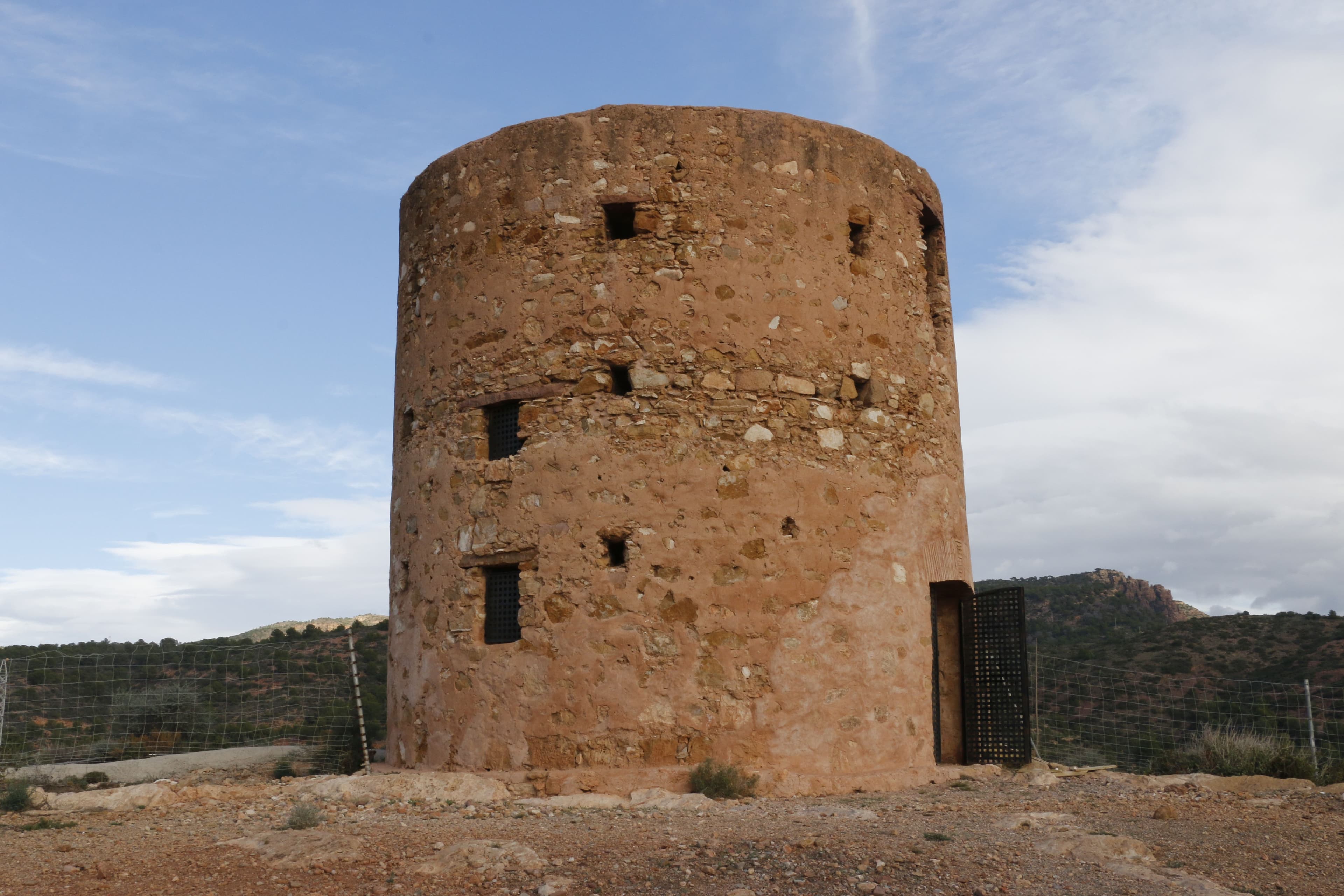 El Molí de Vent
