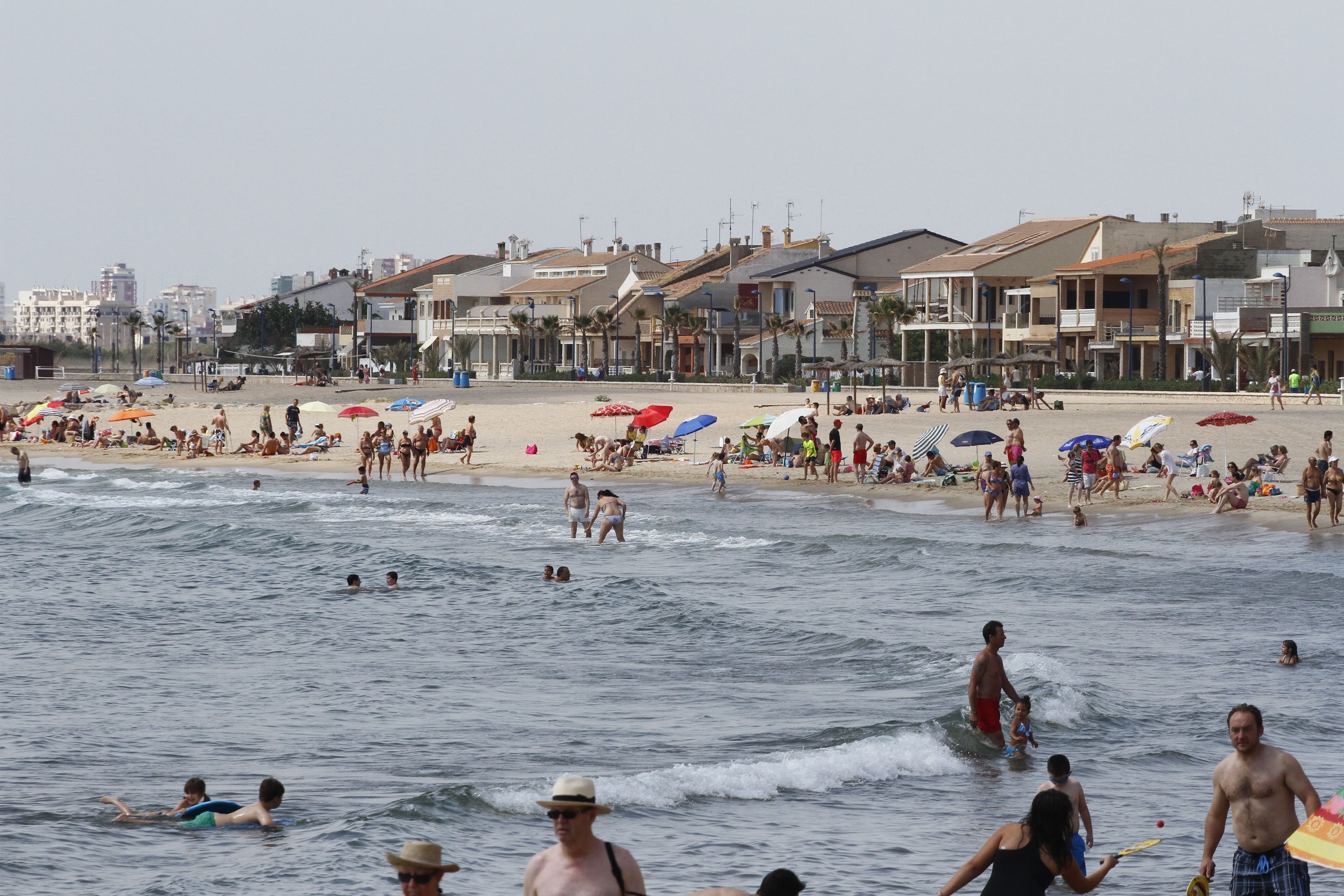 Playa de Pucol