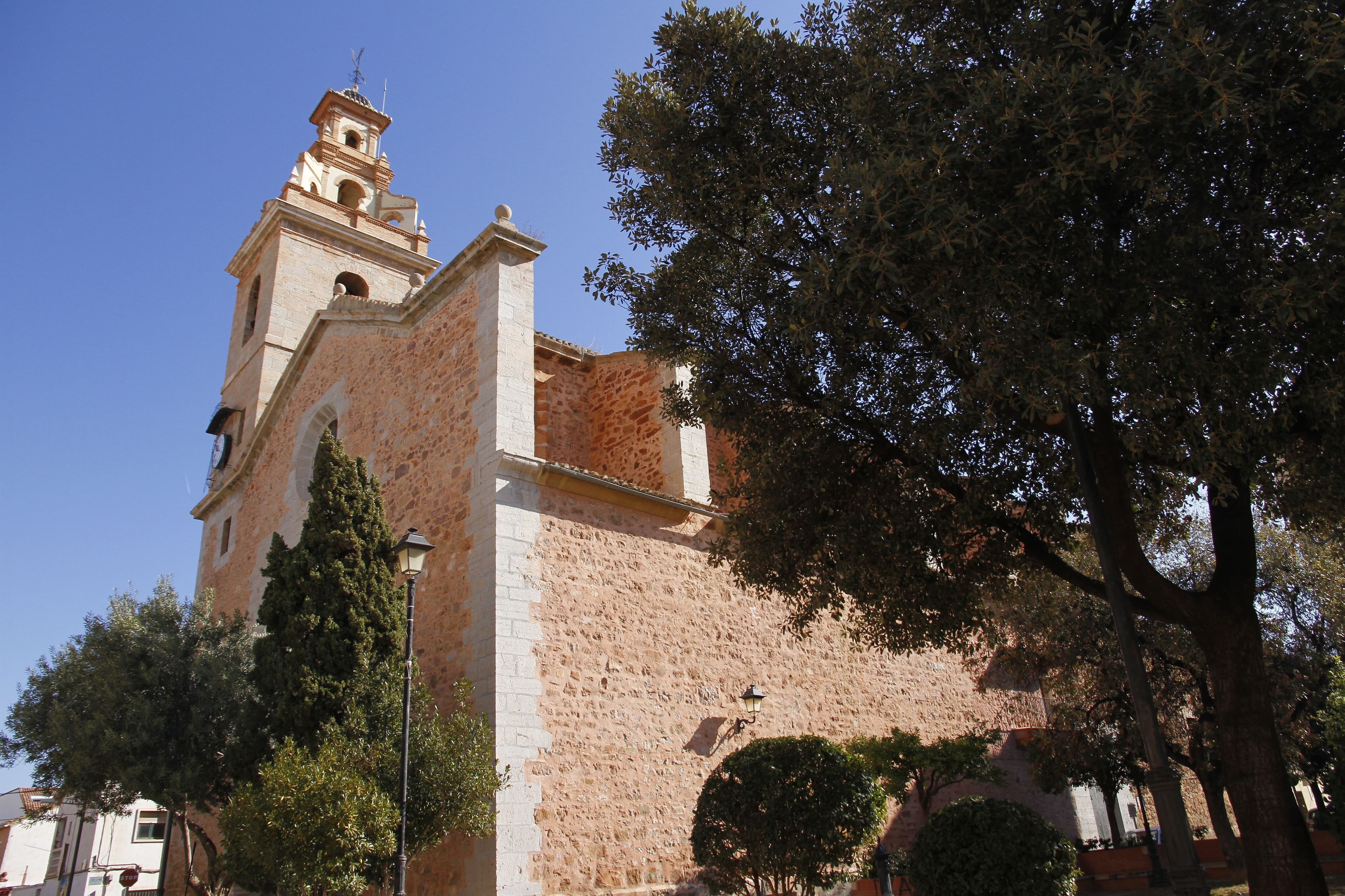 Iglesia de los Santos Juanes