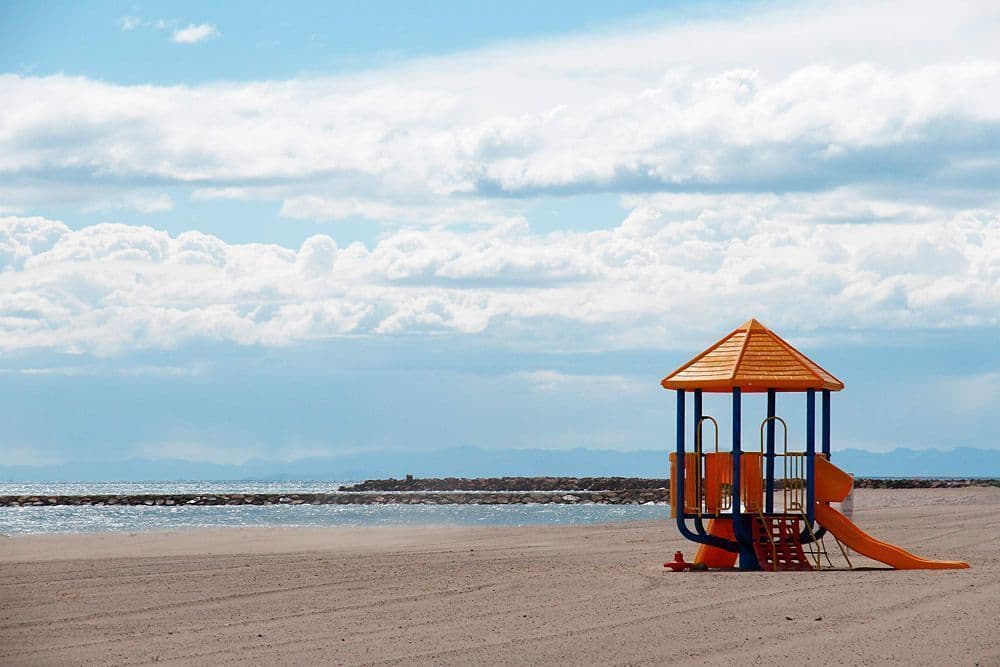 Playa de Pucol