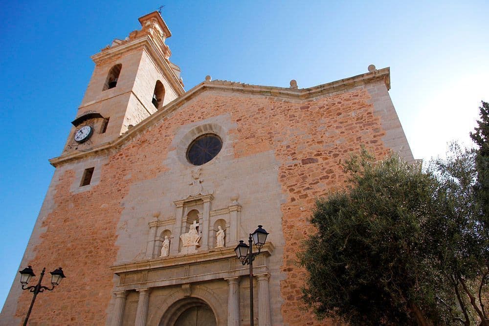 Iglesia de los Santos Juanes